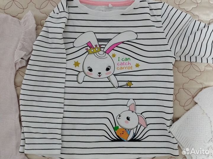 Вещи на девочку 92