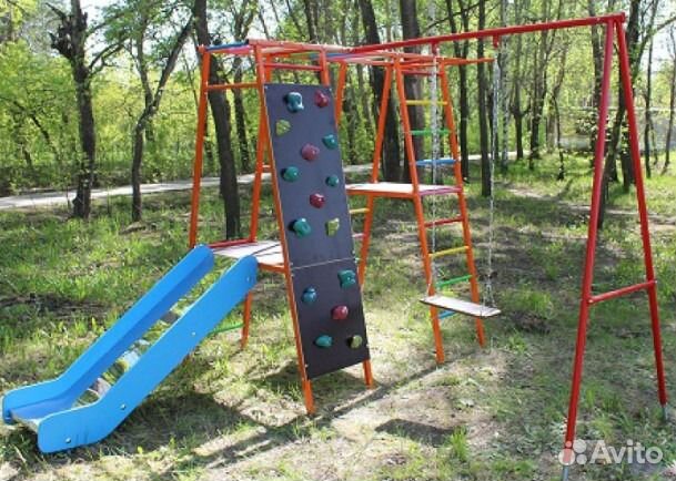 Уличный спортивный комплекс царьгоры в Красноярске