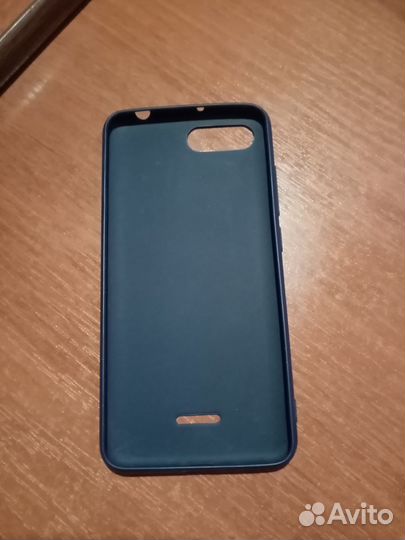 Чехол (клип-кейс) gresso Meridian, для Xiaomi Redm