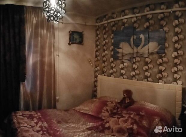 Модульная картина Лебеди