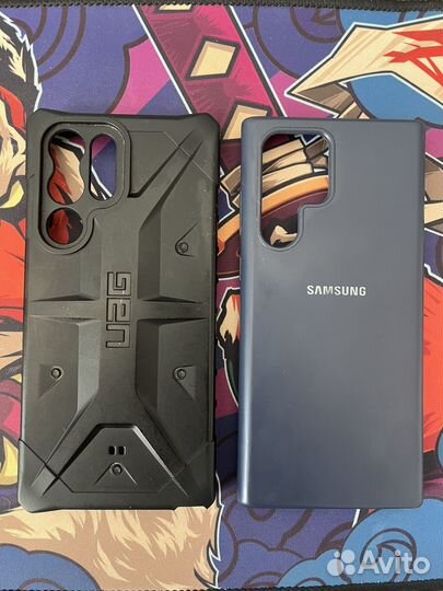 Чехол на samsung s22 ultra