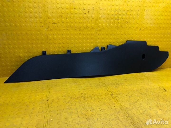 Накладка консоли кпп правая Skoda Karoq djka 2020