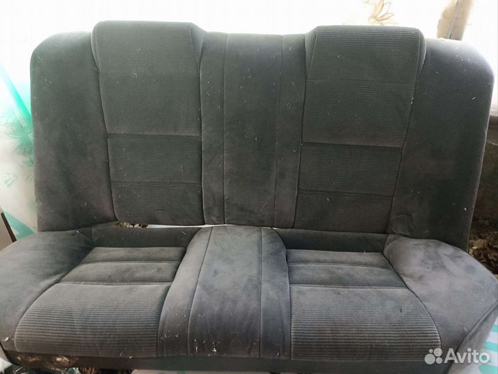 Сиденья toyota crown
