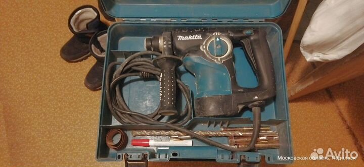 Перфоратор makita HR 2810