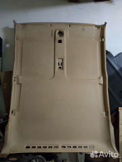 Потолок Ваз 2109 2114