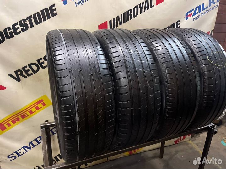 Michelin Latitude Sport 3 235/60 R18