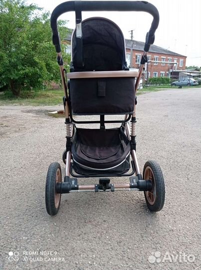 Коляска 2 в 1