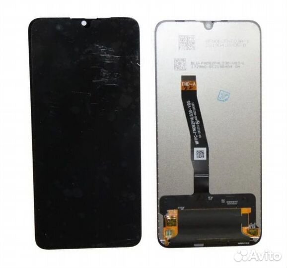 Дисплей Huawei P SMART 2019 с тач