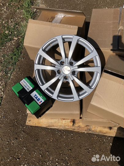 Литые диски