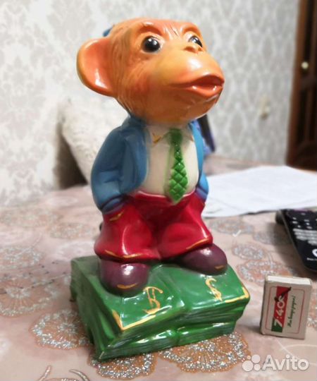 Копилка для денег Обезьяна