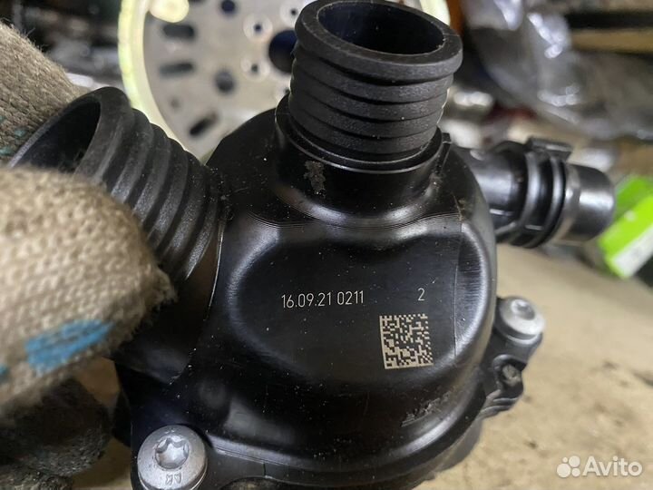 Термостат системы охлаждения Mahle TM1497 BMW N52