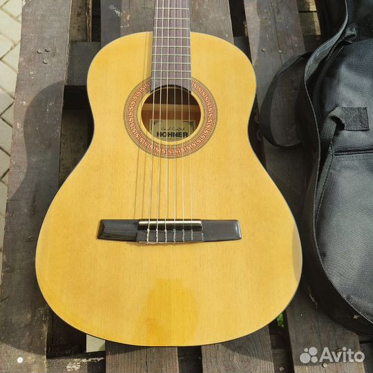 Акустическая гитара Hohner Hc-03 3\4