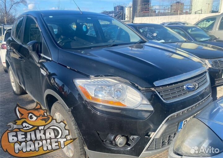 АКПП на Ford Kuga 2008-2012