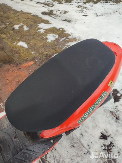 Скутер Irbis z50r