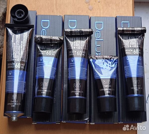 Краска Эстель