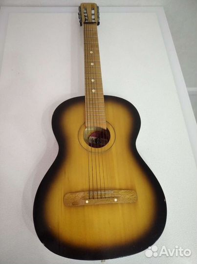 Музыкальные инструменты СССР