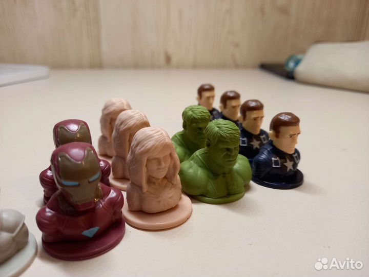 Стиратели из Пятёрочки