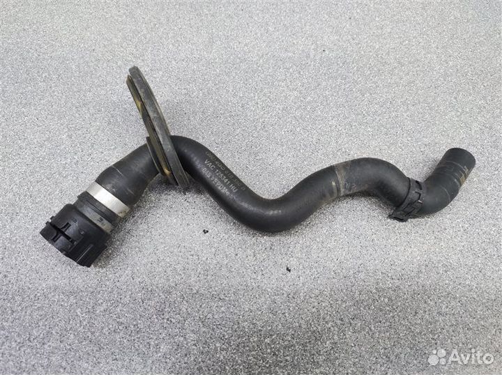 Патрубок отопителя Audi A6 C7 Allroad