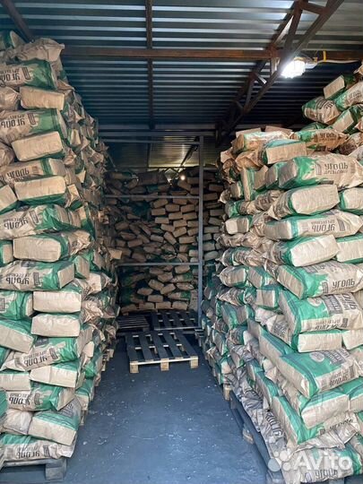 Уголь от производителя