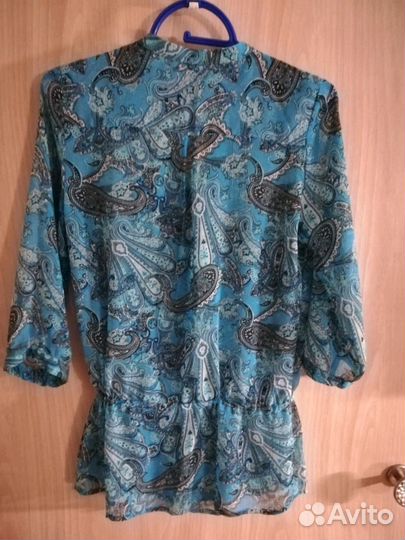 Блузка шифон