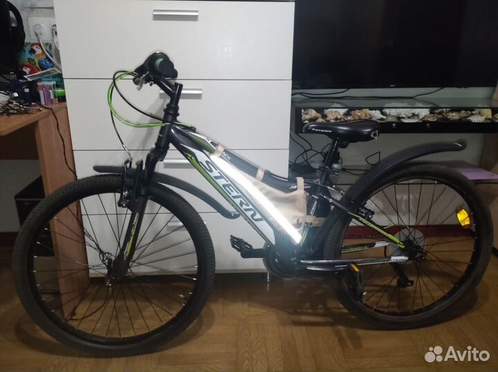 Продам велосипед Stern Attack 24