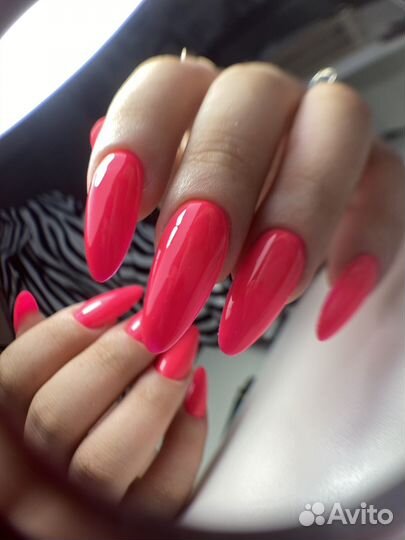 Маникюр Гайва