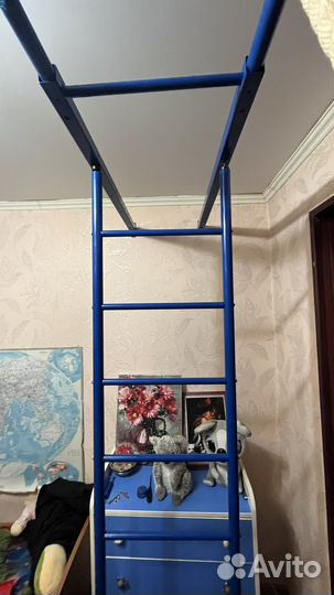 Шведская стенка бу