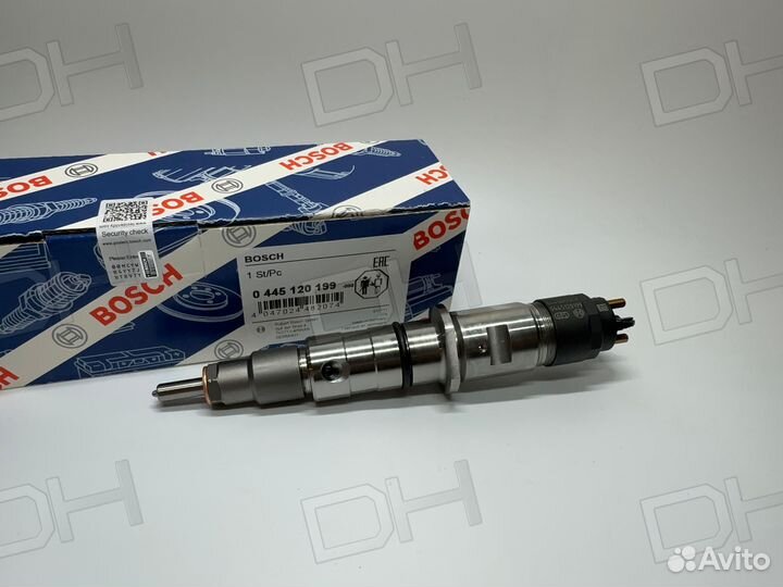 Форсунка 0445120199