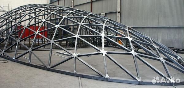 Изготовление металлоконструкций