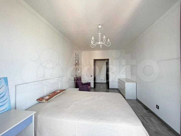 2-к. квартира, 65 м², 14/24 эт.