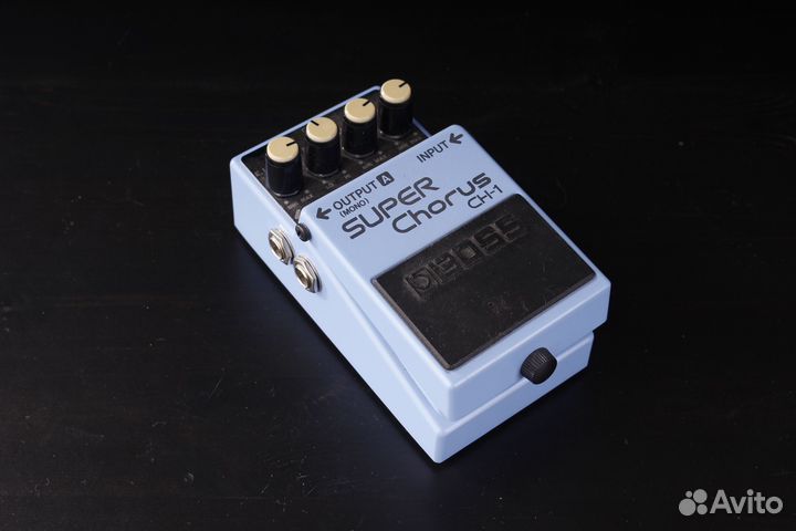 Boss CH-1 Super Chorus