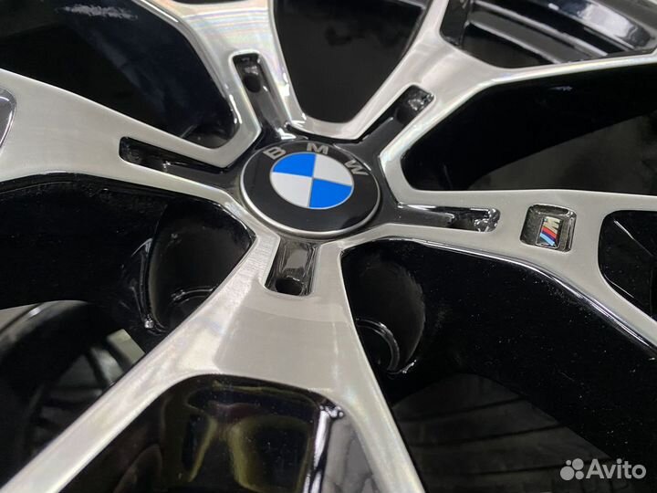 Оригинальные колеса на BMW 8 series G14/G15 R20