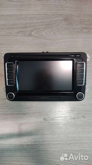 Магнитола columbus