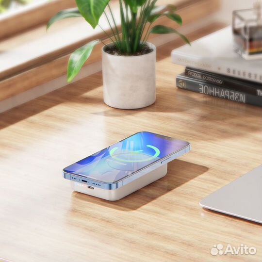 Powerbank (повербанк) Borofone BJ25 8000 mAh