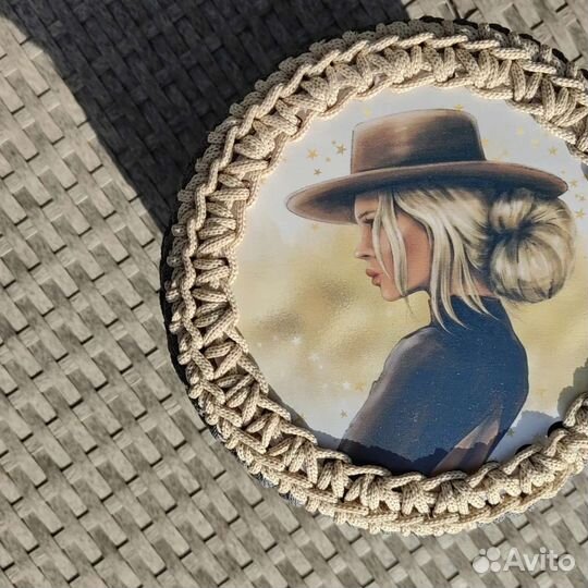 Корзины ручной работы