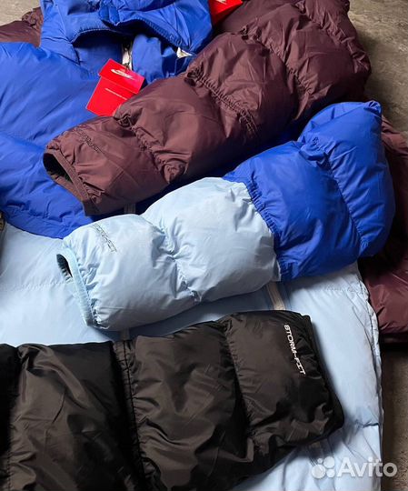 Куртка Nike в трех цветах