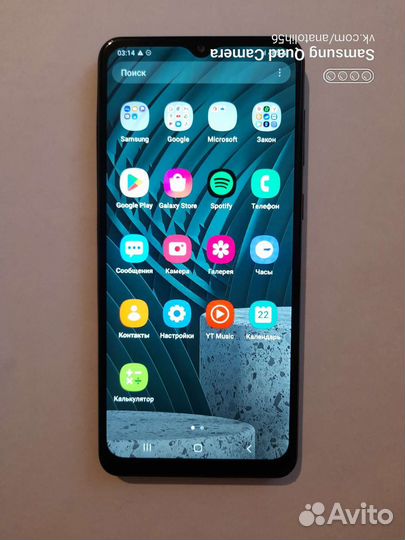 Samsung galaxy a02 32gb