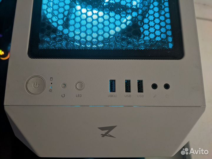 Игровой пк в сборе