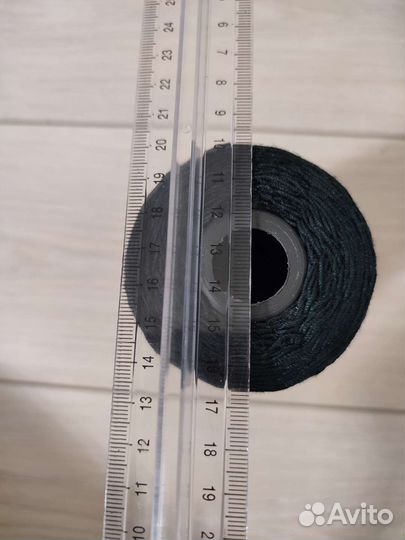 Нитки полиэфирные