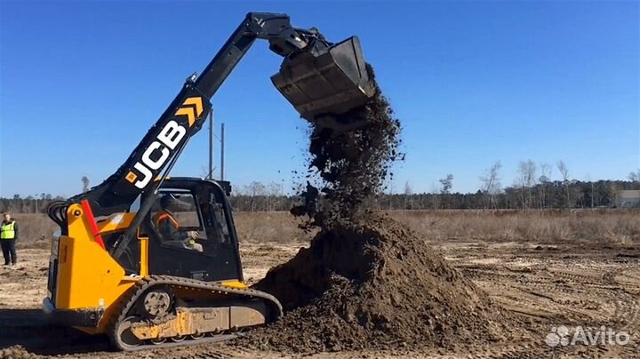 Машинист мини погрузчика / Москва и область