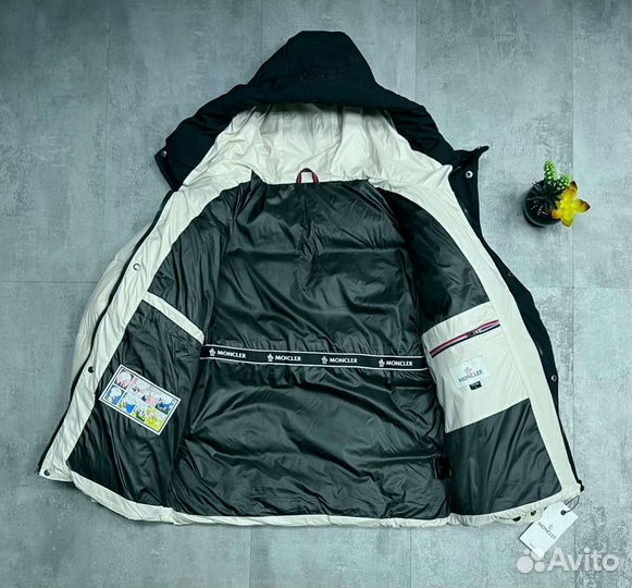 Зимние куртки Moncler