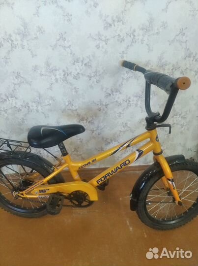 Продам велосипед детский