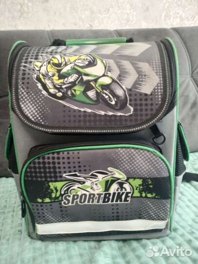 Ранец школьный