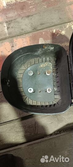 Кофр для мотоцикла