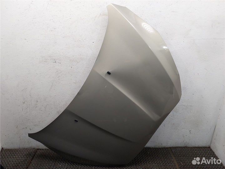 Капот Ford Focus 3, 2015