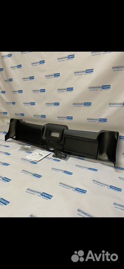 Нива 4Х4 облицовка потолка/optimal