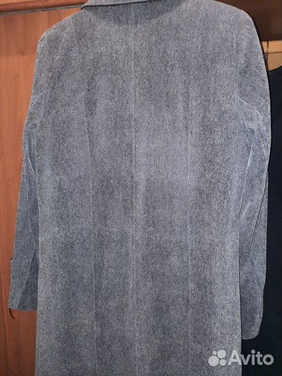 Плащ демисезонный женский