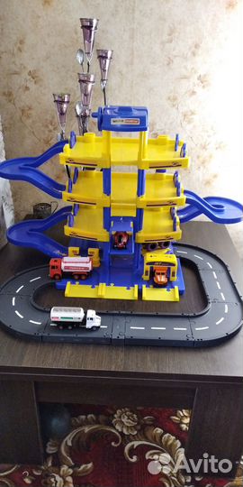 Стоянка полесье