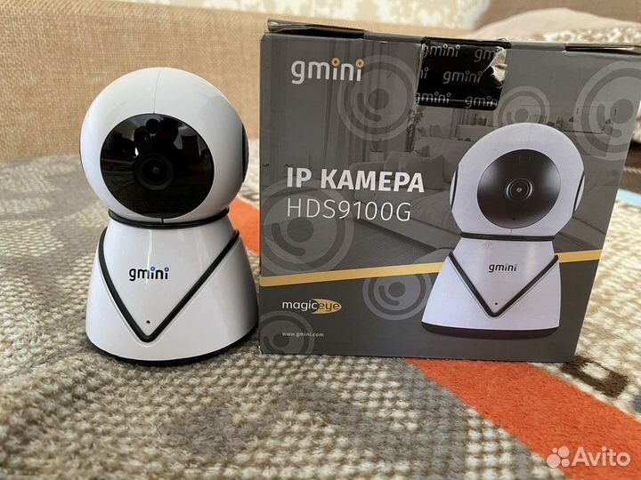 Ip камера gmini
