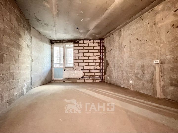 Квартира-студия, 24,5 м², 2/16 эт.